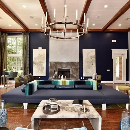 Lavish Apartment Near Houston Medical Centre